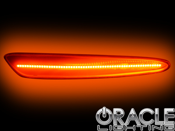 ORACLE LEDサイドマーカー/クリア SET(C6 コルベット)