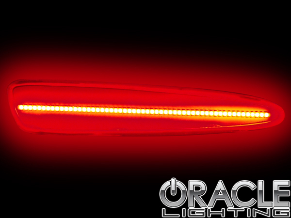 ORACLE LEDサイドマーカー/クリア SET(C6 コルベット)