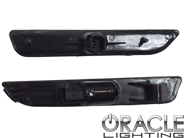 ORACLE LEDサイドマーカー/スモーク SET(10-14y マスタング)