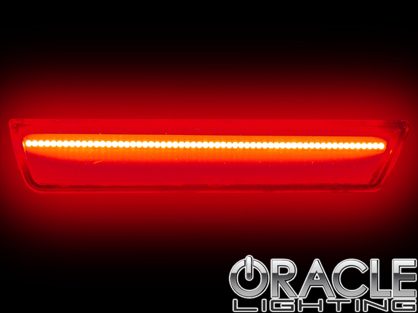 ORACLE LEDサイドマーカー/クリア SET(08-14y チャレンジャー)