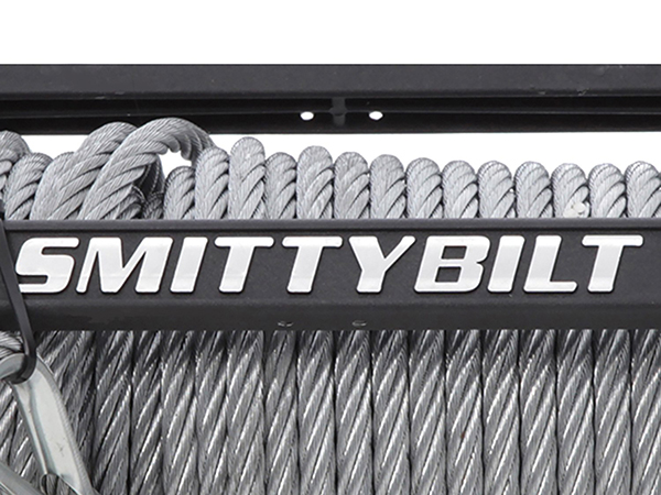 【正規品】Smittybilt XRC GEN2 9.5klbs(4309kg) IP67防水仕様 ウインチ 97495