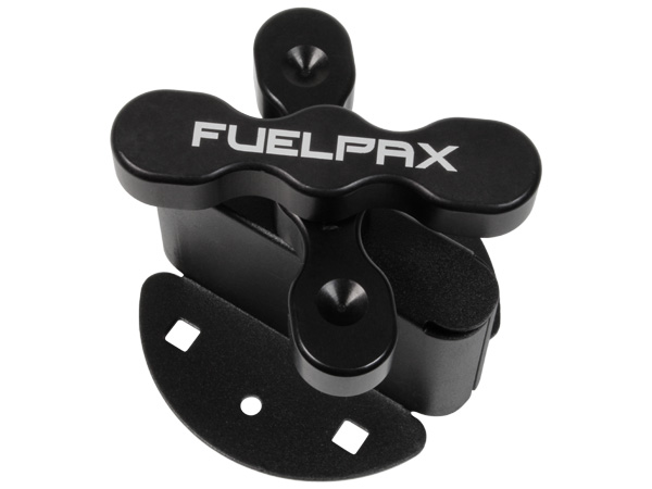 RotopaX(ロトパックス) FuelpaX デラックスパックマウント(ゆるみ防止機能付きコンテナ固定用マウント)