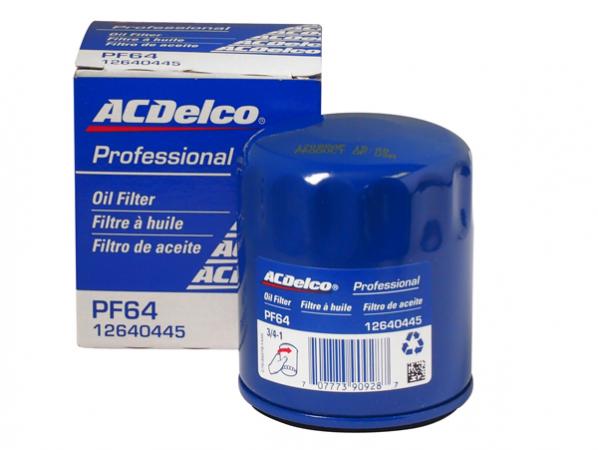 ACDELCO エンジン オイルフィルター PF64
