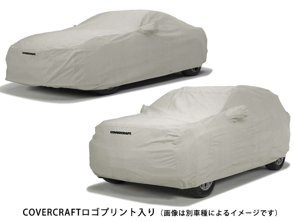 CoverCraftカーカバー(ボディカバー)3-Layer トヨタ 98-02y ハイラックスサーフ ルーフレール付車 N180系