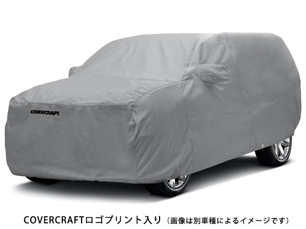 CoverCraftカーカバー(ボディカバー) 5-Layer 20y- TOYOTA ハリアー 80系