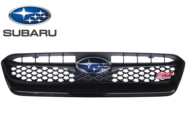 SUBARU WRX S4(VBH)STISport R EX純正フロントグリルWRX