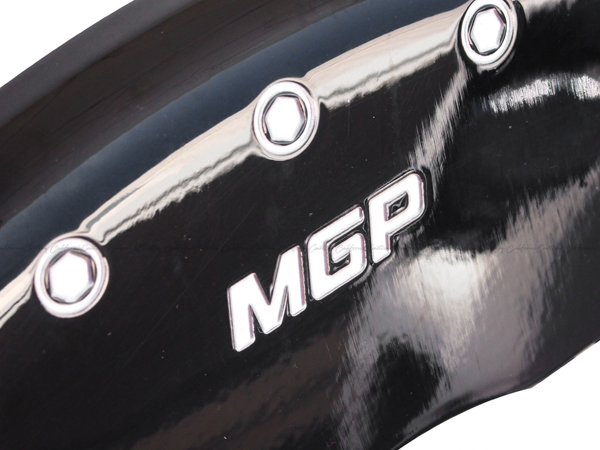 MGP ブレーキキャリパーカバー(MGPロゴ/ブラック) 31002 12y- FR-S、86、BRZ
