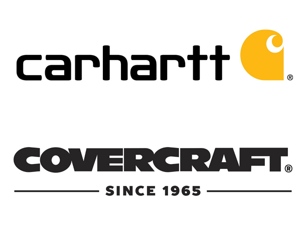 CoverCraftサンシェード(Carharttコラボ/ブロンズ) トヨタ FJクルーザー GSJ15W