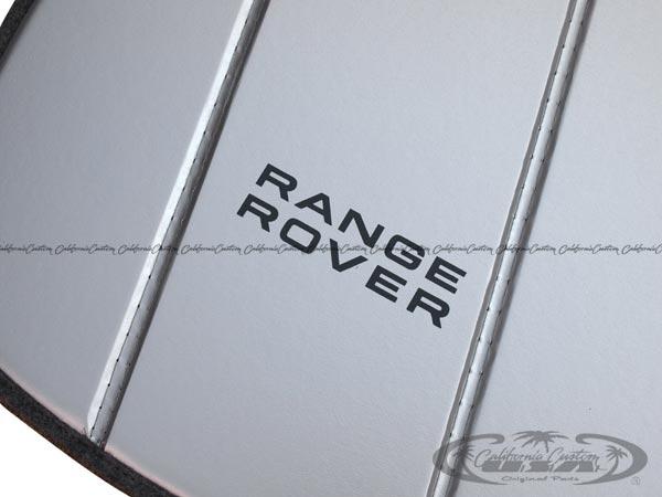 US Land Rover純正サンシェード(02-12y レンジローバー 3rd)