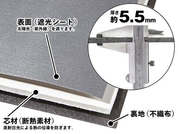 USミニ純正 ロゴ入りサンシェード(F54クラブマン、F60クロスオーバー用)