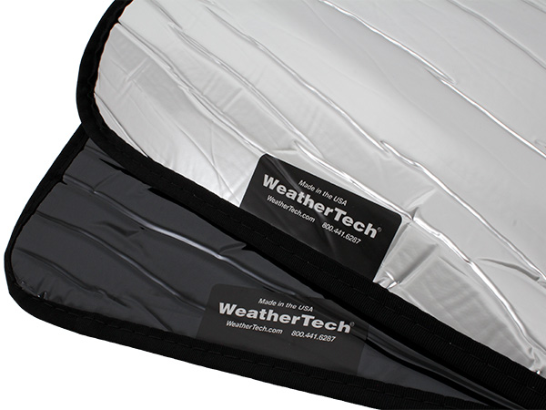 WeatherTech サンシェード フルカバーKIT/8PCS TS1351K1 20y- ハリアー 80系