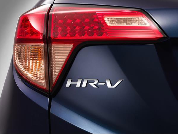 USホンダ純正エンブレム(HR-V)