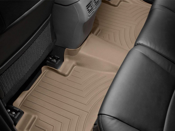 CALIFORNIA CUSTOM OF JAPAN / WeatherTech ラバーマット/BEIGE