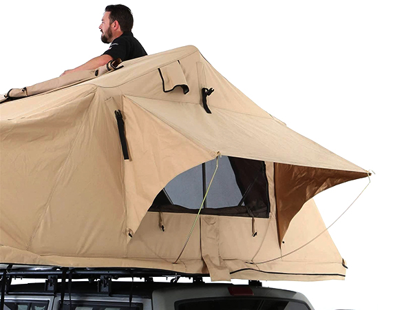 【正規品】Smittybilt ルーフテント オーバーランダー(OVERLANDER XL ROOF TOP TENT) ルーフトップテント