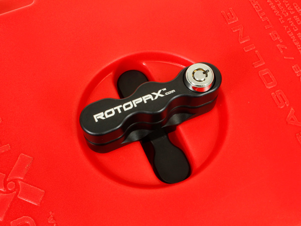 RotopaX(ロトパックス) ロックパックマウントRX-LOX-PM(コンテナ固定用キー付きマウント)