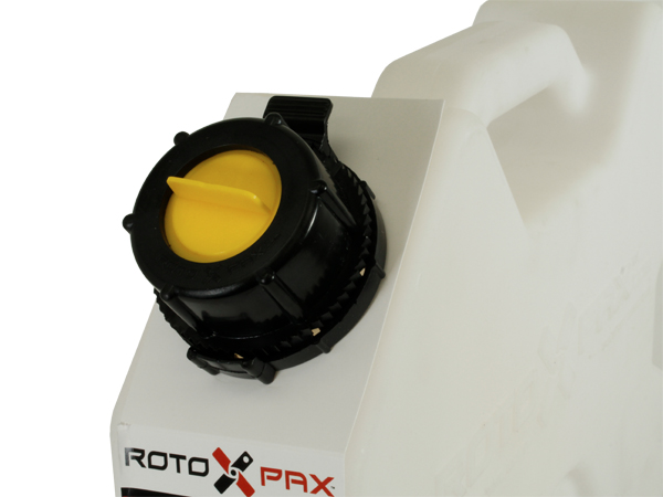 RotopaX(ロトパックス) ウォーターパック/コンテナ 2ガロン/7.5L ホワイト RX-2W