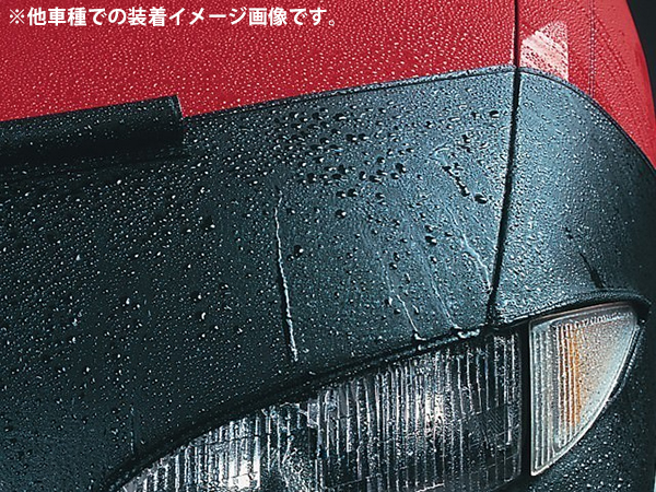 Cover Craft LeBra カスタムフードプロテクター 45270-01 19y- トヨタ RAV4 50系