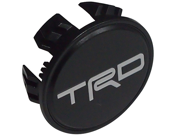 TRD OFF-ROAD 18インチホイール(マットブラック) PT758-42200-02 (4本SET/TRDセンターキャップ ホワイト付属)