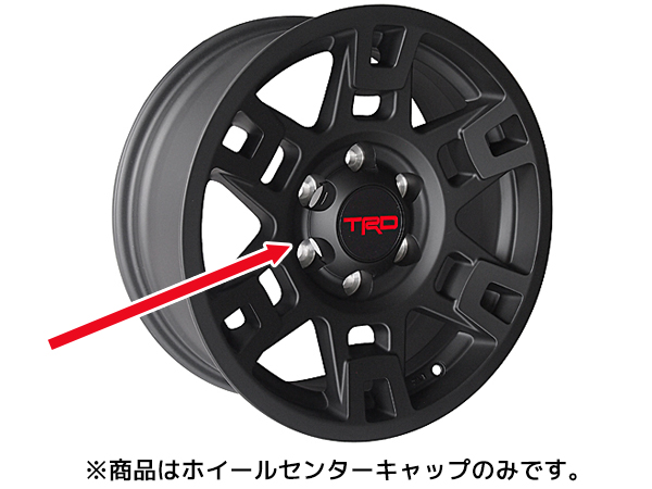 トヨタ　TRDホイール　17インチ　4本セット