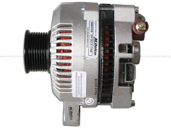 ACDELCO オルタネーター 334-2621A/130A