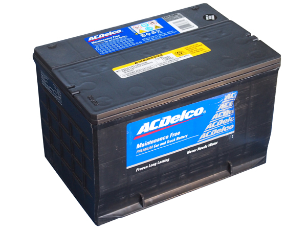 ACDELCO バッテリー 101-6MF