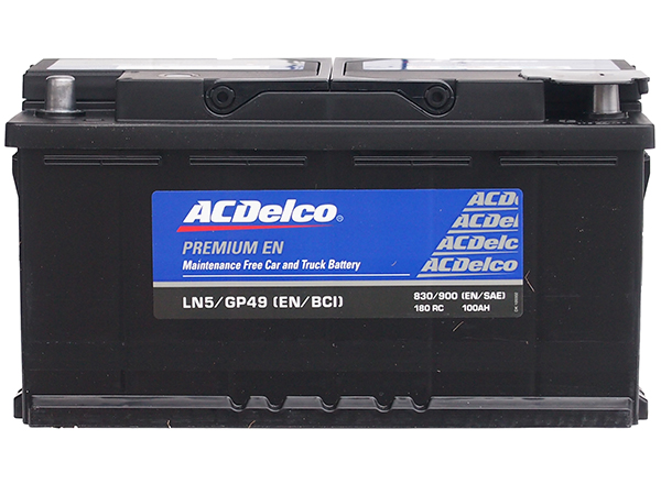 ACDELCO バッテリー LN5