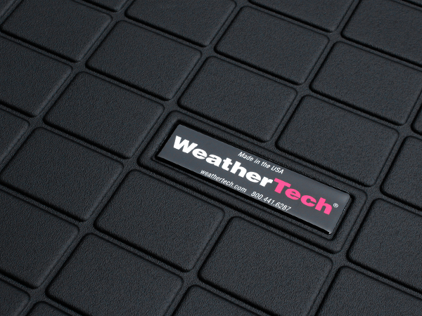 WeatherTech リアカーゴプロテクター/ブラック 40837 ランドクルーザープラド150系、GX460