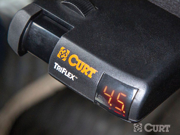 【正規品】CURT トライフレックス トレーラーブレーキコントローラー 51140