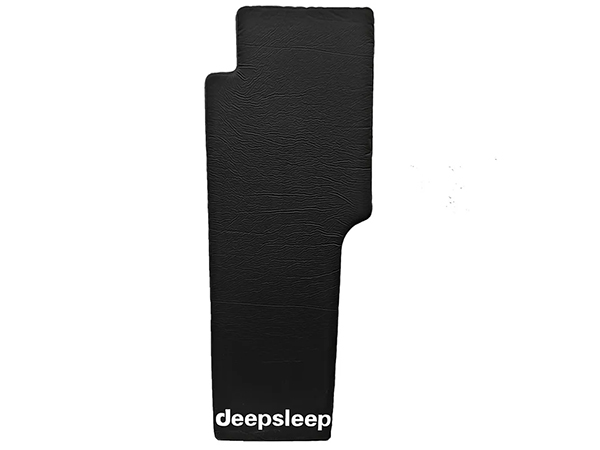 deepsleep JK/JLラングラー4ドア専用SOLOマット エアマット/ブラッシュドポリ(車中泊/エアーベッド)