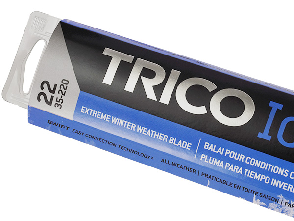 TRICO ワイパーブレード ICE 22インチ 35-220 (22インチ/558mm)