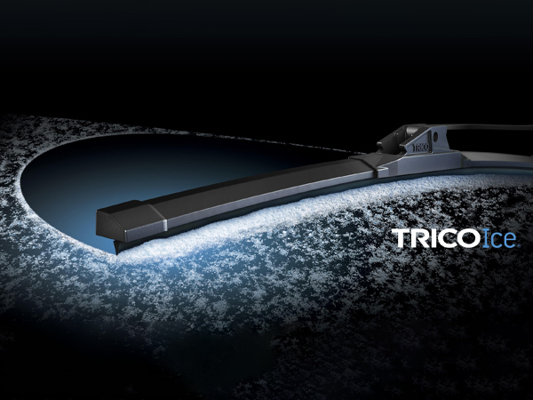 TRICO ワイパーブレード ICE 26インチ 35-260 (26インチ/660mm)