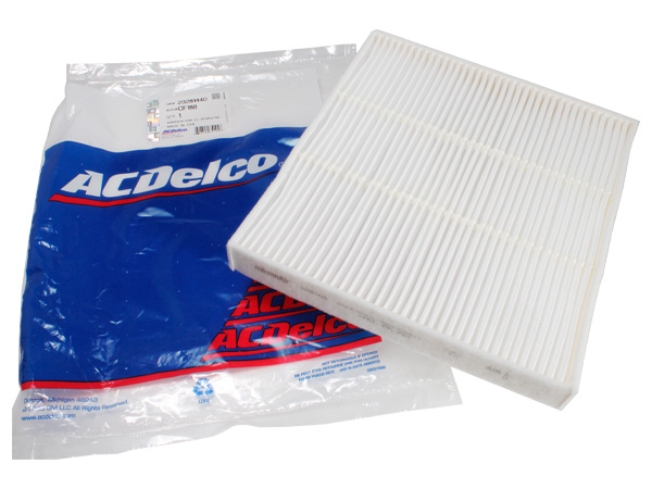 ACDELCO A/Cフィルター CF188(23281440)